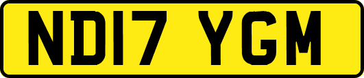 ND17YGM