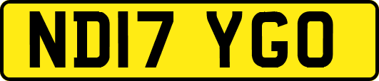 ND17YGO