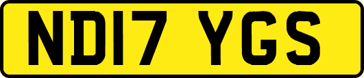 ND17YGS