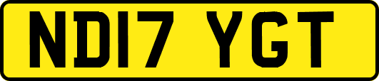 ND17YGT