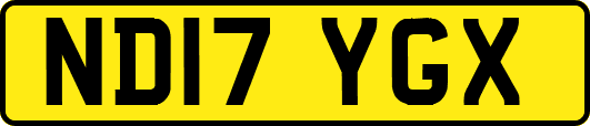 ND17YGX