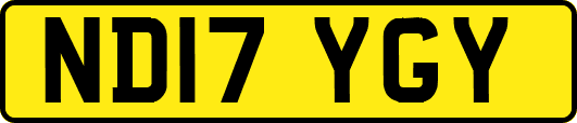 ND17YGY