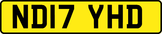 ND17YHD