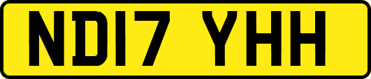 ND17YHH
