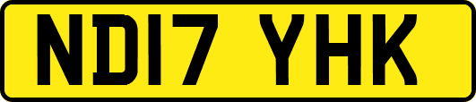 ND17YHK