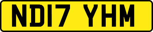 ND17YHM