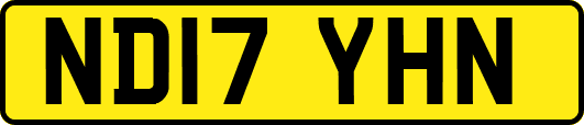 ND17YHN