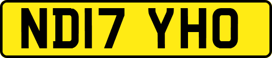 ND17YHO