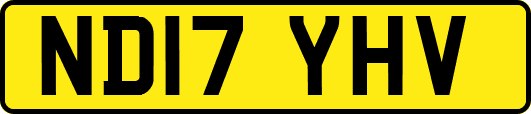 ND17YHV