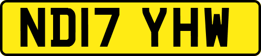 ND17YHW