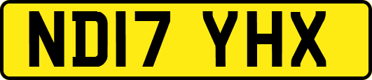 ND17YHX