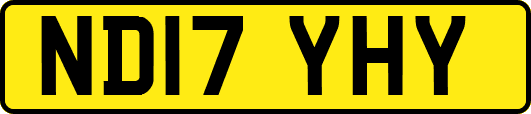ND17YHY