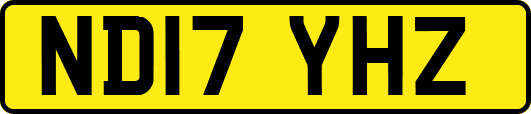 ND17YHZ