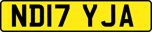 ND17YJA