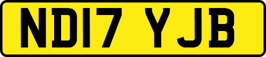 ND17YJB