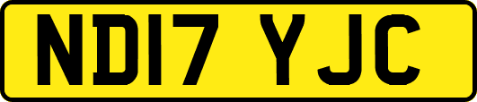 ND17YJC
