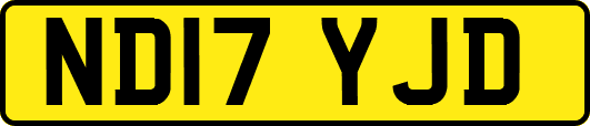 ND17YJD