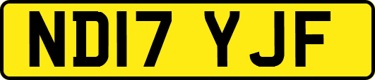 ND17YJF
