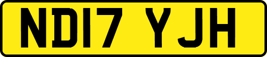 ND17YJH