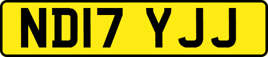 ND17YJJ