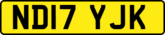 ND17YJK