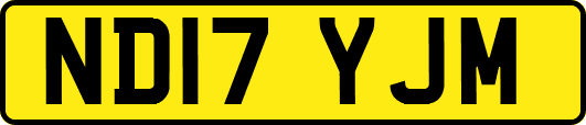 ND17YJM