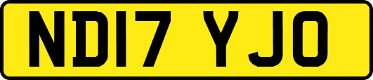 ND17YJO