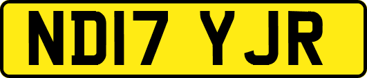 ND17YJR