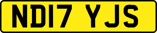ND17YJS