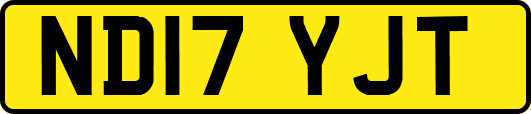 ND17YJT