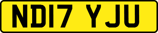 ND17YJU