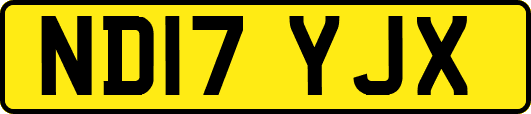 ND17YJX