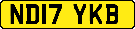 ND17YKB