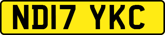 ND17YKC