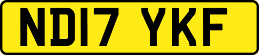 ND17YKF