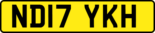 ND17YKH