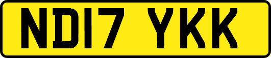 ND17YKK