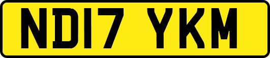 ND17YKM