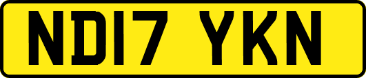 ND17YKN