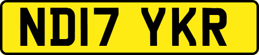 ND17YKR
