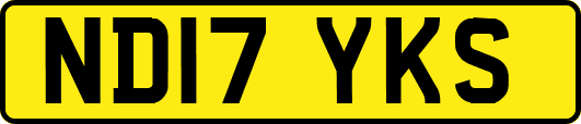 ND17YKS