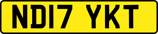 ND17YKT