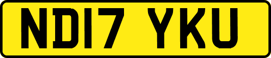 ND17YKU