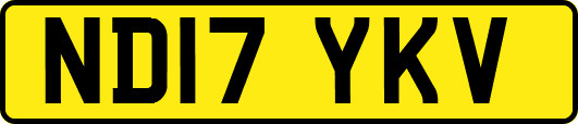 ND17YKV