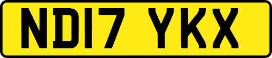 ND17YKX