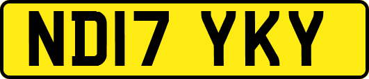 ND17YKY