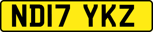 ND17YKZ