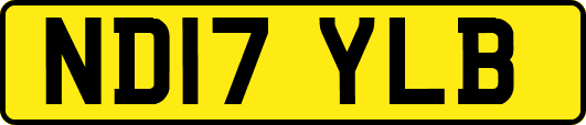 ND17YLB