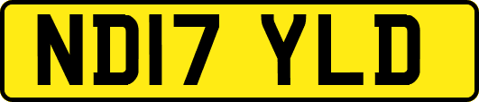 ND17YLD