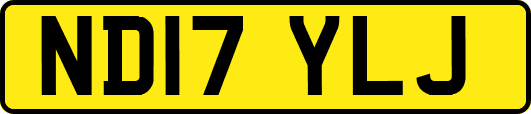 ND17YLJ